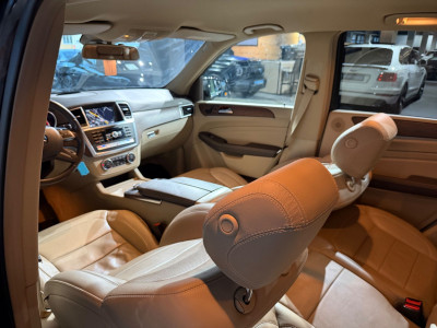 Mercedes-Benz ML Gebrauchtwagen