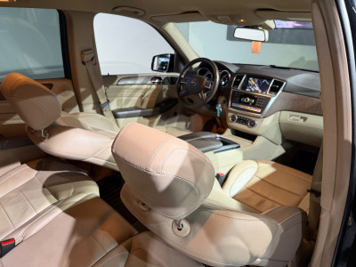 Mercedes-Benz ML Gebrauchtwagen