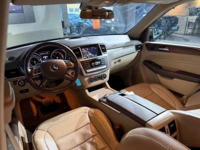 Mercedes-Benz ML Gebrauchtwagen