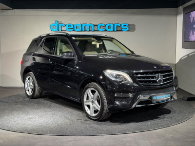 Mercedes-Benz ML Gebrauchtwagen
