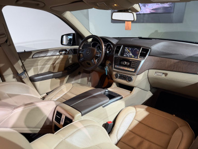 Mercedes-Benz ML Gebrauchtwagen