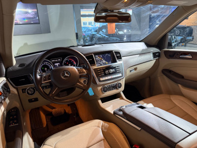 Mercedes-Benz ML Gebrauchtwagen