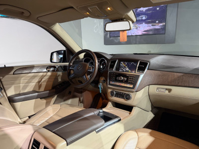 Mercedes-Benz ML Gebrauchtwagen