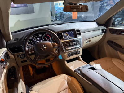 Mercedes-Benz ML Gebrauchtwagen