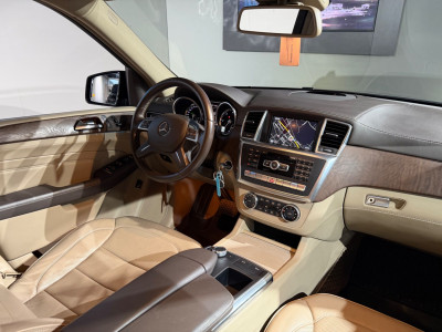 Mercedes-Benz ML Gebrauchtwagen