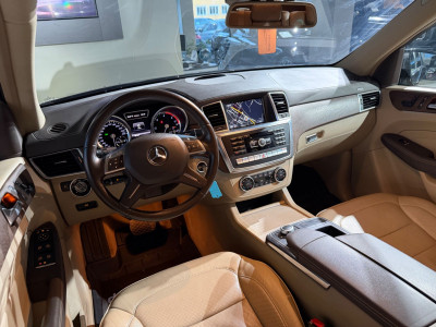 Mercedes-Benz ML Gebrauchtwagen