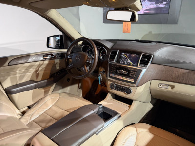 Mercedes-Benz ML Gebrauchtwagen