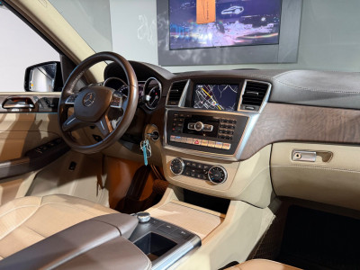 Mercedes-Benz ML Gebrauchtwagen