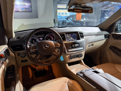 Mercedes-Benz ML Gebrauchtwagen