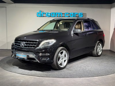 Mercedes-Benz ML Gebrauchtwagen