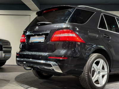 Mercedes-Benz ML Gebrauchtwagen