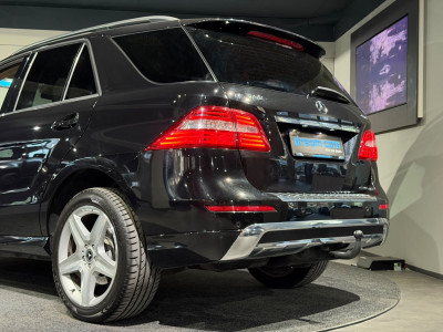 Mercedes-Benz ML Gebrauchtwagen