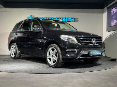 Mercedes-Benz ML Gebrauchtwagen