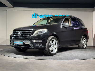 Mercedes-Benz ML Gebrauchtwagen