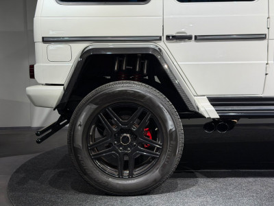 Mercedes-Benz G-Klasse Gebrauchtwagen Mercedes-Benz G-Klasse Gebrauchtwagen