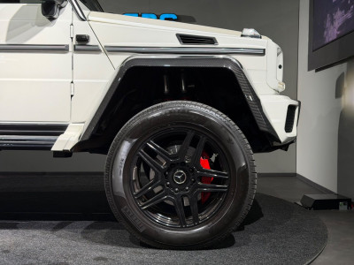 Mercedes-Benz G-Klasse Gebrauchtwagen Mercedes-Benz G-Klasse Gebrauchtwagen