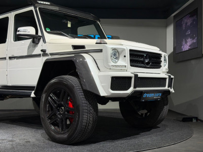 Mercedes-Benz G-Klasse Gebrauchtwagen Mercedes-Benz G-Klasse Gebrauchtwagen
