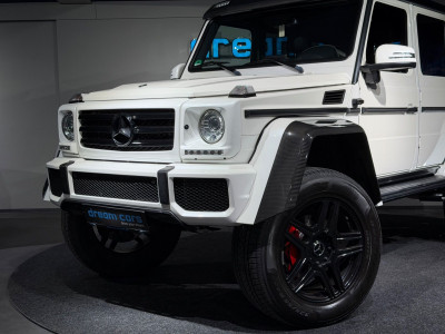 Mercedes-Benz G-Klasse Gebrauchtwagen Mercedes-Benz G-Klasse Gebrauchtwagen