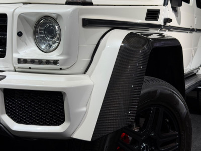 Mercedes-Benz G-Klasse Gebrauchtwagen Mercedes-Benz G-Klasse Gebrauchtwagen