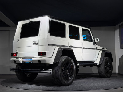 Mercedes-Benz G-Klasse Gebrauchtwagen Mercedes-Benz G-Klasse Gebrauchtwagen