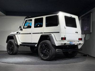 Mercedes-Benz G-Klasse Gebrauchtwagen Mercedes-Benz G-Klasse Gebrauchtwagen