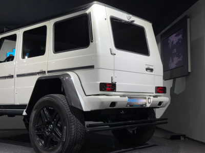 Mercedes-Benz G-Klasse Gebrauchtwagen Mercedes-Benz G-Klasse Gebrauchtwagen