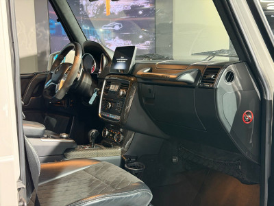 Mercedes-Benz G-Klasse Gebrauchtwagen Mercedes-Benz G-Klasse Gebrauchtwagen