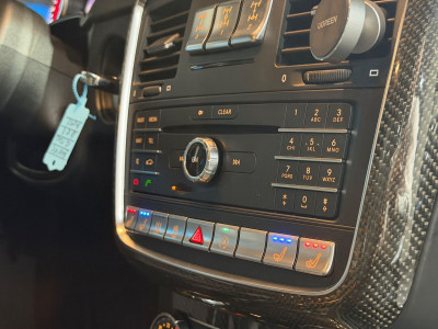 Mercedes-Benz G-Klasse Gebrauchtwagen Mercedes-Benz G-Klasse Gebrauchtwagen