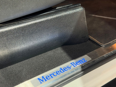 Mercedes-Benz G-Klasse Gebrauchtwagen Mercedes-Benz G-Klasse Gebrauchtwagen