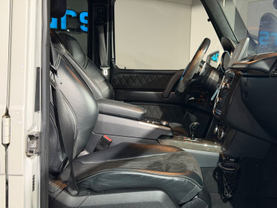 Mercedes-Benz G-Klasse Gebrauchtwagen Mercedes-Benz G-Klasse Gebrauchtwagen