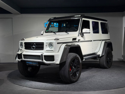 Mercedes-Benz G-Klasse Gebrauchtwagen Mercedes-Benz G-Klasse Gebrauchtwagen