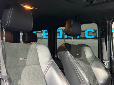 Mercedes-Benz G-Klasse Gebrauchtwagen Mercedes-Benz G-Klasse Gebrauchtwagen