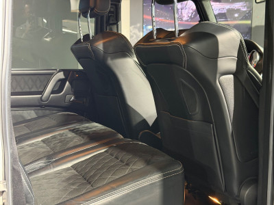 Mercedes-Benz G-Klasse Gebrauchtwagen Mercedes-Benz G-Klasse Gebrauchtwagen