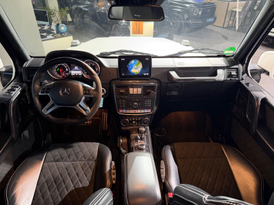 Mercedes-Benz G-Klasse Gebrauchtwagen Mercedes-Benz G-Klasse Gebrauchtwagen