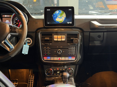 Mercedes-Benz G-Klasse Gebrauchtwagen Mercedes-Benz G-Klasse Gebrauchtwagen