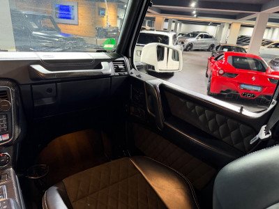 Mercedes-Benz G-Klasse Gebrauchtwagen Mercedes-Benz G-Klasse Gebrauchtwagen