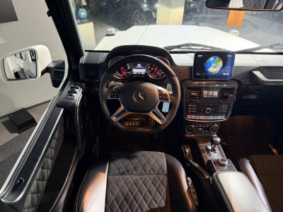 Mercedes-Benz G-Klasse Gebrauchtwagen Mercedes-Benz G-Klasse Gebrauchtwagen