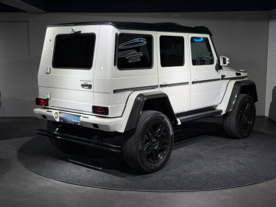 Mercedes-Benz G-Klasse Gebrauchtwagen Mercedes-Benz G-Klasse Gebrauchtwagen