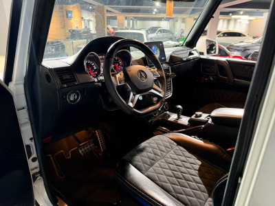 Mercedes-Benz G-Klasse Gebrauchtwagen Mercedes-Benz G-Klasse Gebrauchtwagen