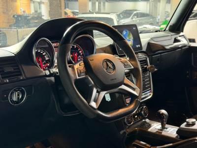 Mercedes-Benz G-Klasse Gebrauchtwagen Mercedes-Benz G-Klasse Gebrauchtwagen