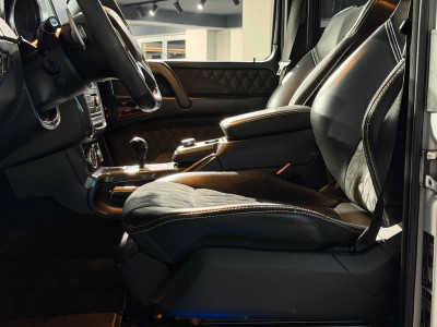 Mercedes-Benz G-Klasse Gebrauchtwagen Mercedes-Benz G-Klasse Gebrauchtwagen