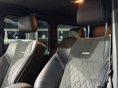 Mercedes-Benz G-Klasse Gebrauchtwagen Mercedes-Benz G-Klasse Gebrauchtwagen