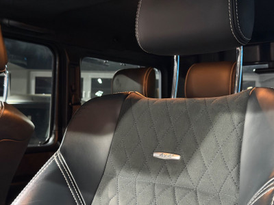 Mercedes-Benz G-Klasse Gebrauchtwagen Mercedes-Benz G-Klasse Gebrauchtwagen