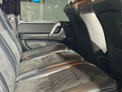 Mercedes-Benz G-Klasse Gebrauchtwagen Mercedes-Benz G-Klasse Gebrauchtwagen