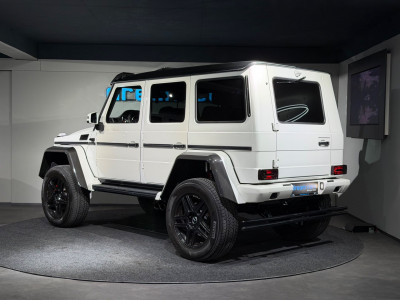 Mercedes-Benz G-Klasse Gebrauchtwagen Mercedes-Benz G-Klasse Gebrauchtwagen