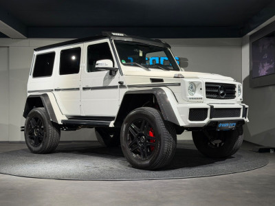 Mercedes-Benz G-Klasse Gebrauchtwagen Mercedes-Benz G-Klasse Gebrauchtwagen