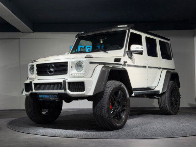 Mercedes-Benz G-Klasse Gebrauchtwagen Mercedes-Benz G-Klasse Gebrauchtwagen
