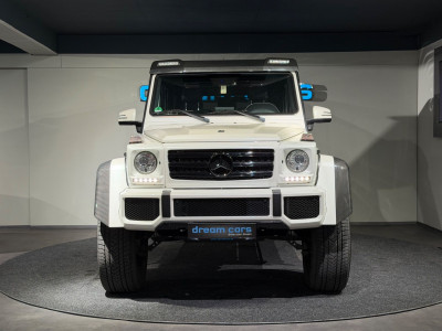 Mercedes-Benz G-Klasse Gebrauchtwagen Mercedes-Benz G-Klasse Gebrauchtwagen