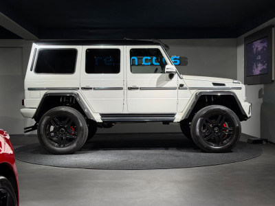 Mercedes-Benz G-Klasse Gebrauchtwagen Mercedes-Benz G-Klasse Gebrauchtwagen