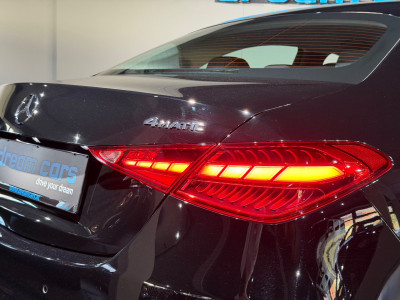 Mercedes-Benz C-Klasse Gebrauchtwagen Mercedes-Benz C-Klasse Gebrauchtwagen